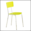 Lavabos, sillas de comedor, cenando sillas, sillas de Calligaris, Lavabos, sillas de comedor, cenando sillas, sillas