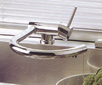 Lavabos cocina, Baños