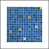mosaico , azulejos de baño, azulejos de cristal