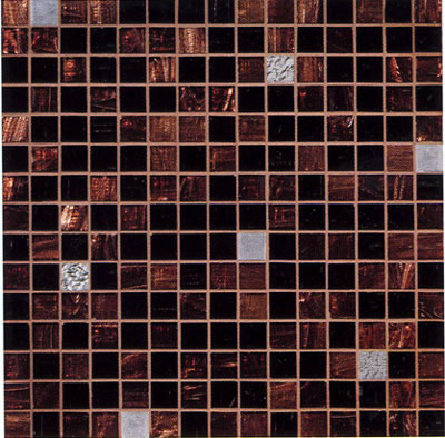 mosaico , azulejos de baño