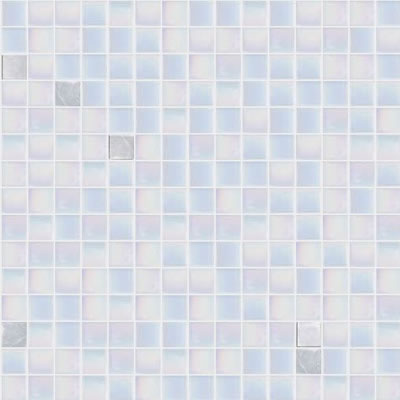 mosaico , azulejos de baño