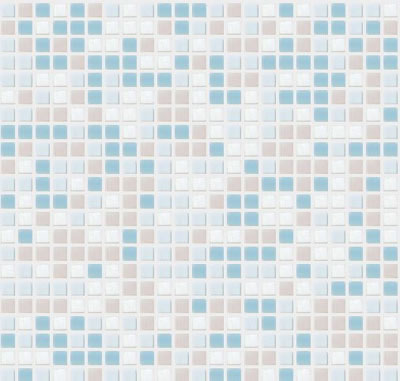 mosaico , azulejos de baño