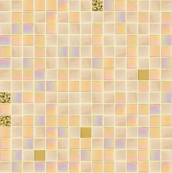 mosaico , azulejos de baño