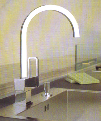 Lavabos cocina, Baños