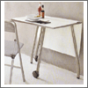 Tablas de cena, tablas de comedor
