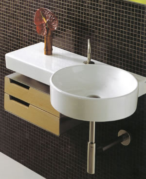 Lavabo Simas Flow
