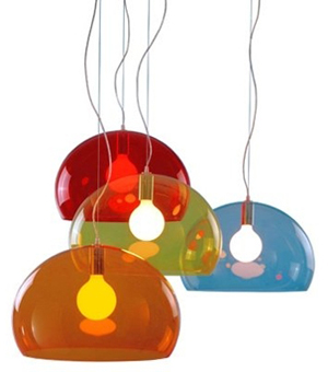 KARTELL VUELAN la lámpara de colgantes