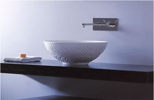 Lavabos NIC Design Foglie