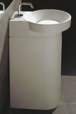 Lavabos Galassia Orbis