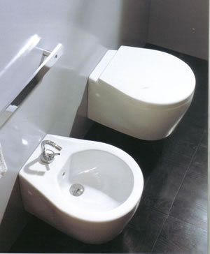 Sanitarios Galassia XES