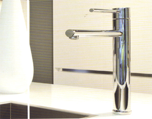 Lavabos cocina, Baños