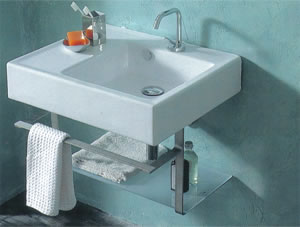 Lavabos Althea Ceramica