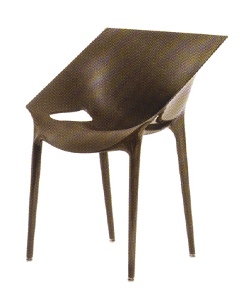 Sillas de Dr. YES de Kartell