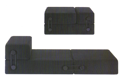 Sillas de Kartell Trix