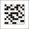 mosaico , azulejos de baño, azulejos de cristal
