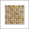 mosaico , azulejos de baño, azulejos de cristal