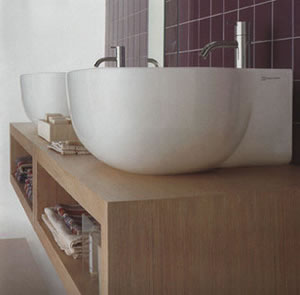 Lavabos Pozzi Ginori 500