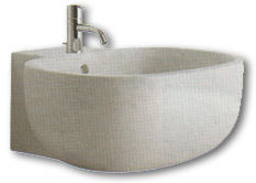 Lavabos Pozzi Ginori 500