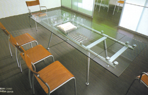 Tablas de cena de cristal, tablas de comedor, Lavabos, tablas de cena de cristal, tablas de cena de cristal y lavabos