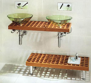 Lavabos Cristal, Lavabos Vidrio, Lavabos