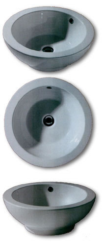 Lavabos, Sanitarios