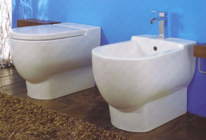 Sanitarios Axa Vaso