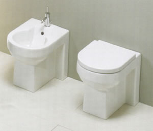Sanitarios Axa Rond