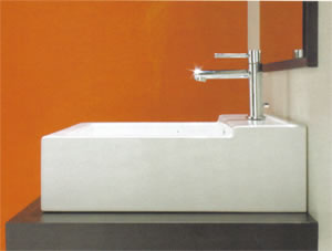 Lavabos Axa Quadro 50