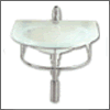 Lavabos Cristal, Lavabos Vidrio