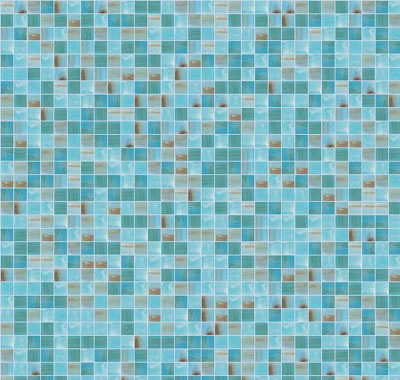 mosaico , azulejos de baño