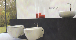Sanitarios Blend de Art Ceram