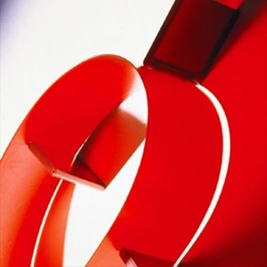 Estante flexible de la POLILLA de Kartell