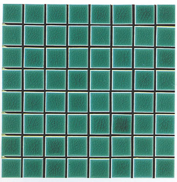 Las baldosas cerámicas, azulejos de baño