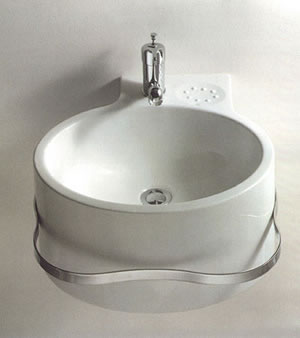 Lavabo Agape Charles