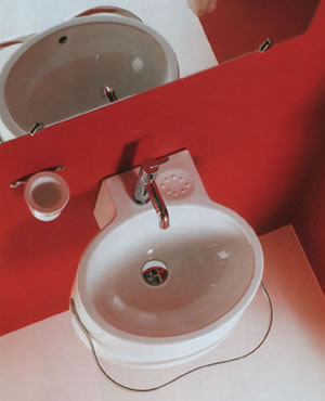 Lavabo Agape Charles
