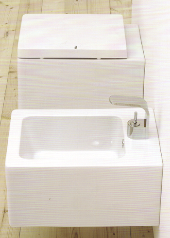 Sanitarios NIC Design Cool