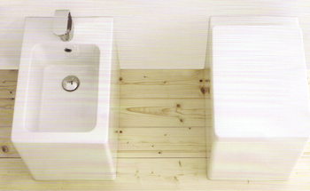 Sanitarios NIC Design Cool