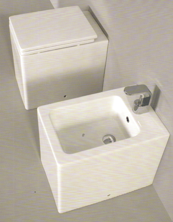 Sanitarios NIC Design Cool
