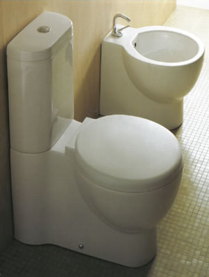 Sanitarios Galassia EL1