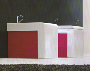 Sanitarios Art Ceram Fontana