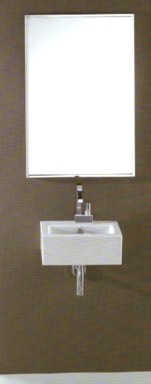Lavabo Simas Frozen