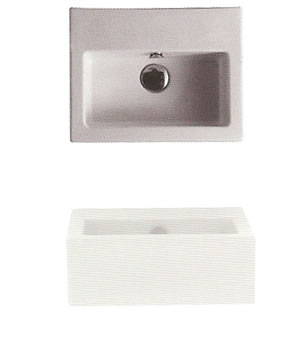 Lavabo Simas Frozen