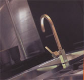 Lavabos cocina, Baños