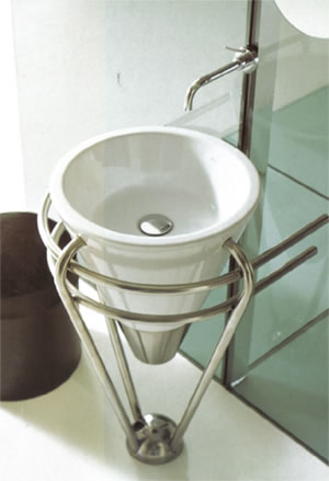 Lavabos Kono de Althea Ceramica