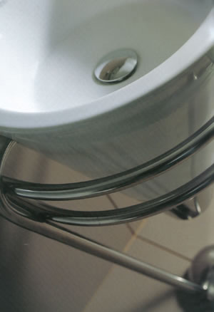Lavabos Kono de Althea Ceramica