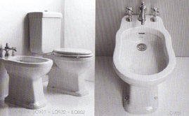 Sanitarios, Inodoros, Lavabos