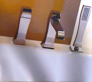 Grifos, Duchas, Baños