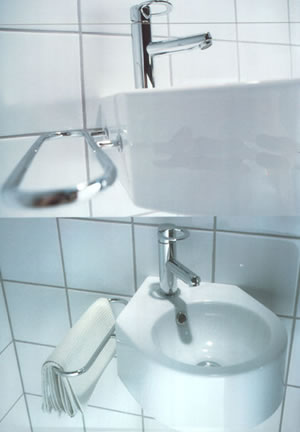 Lavabo Art Ceram Fuori Mini