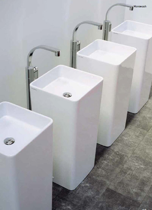 Lavabos Flaminia Mono