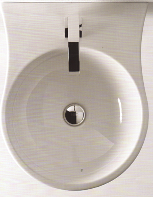 Lavabos NIC Design Pixel